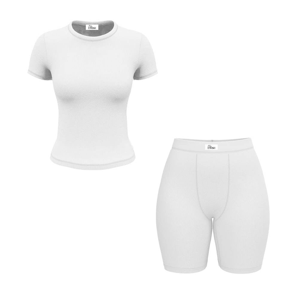 Blaq Lavish “Snow” Set