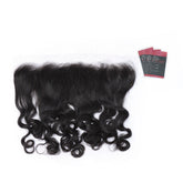 13x4 HD Frontals (Loose Wave)