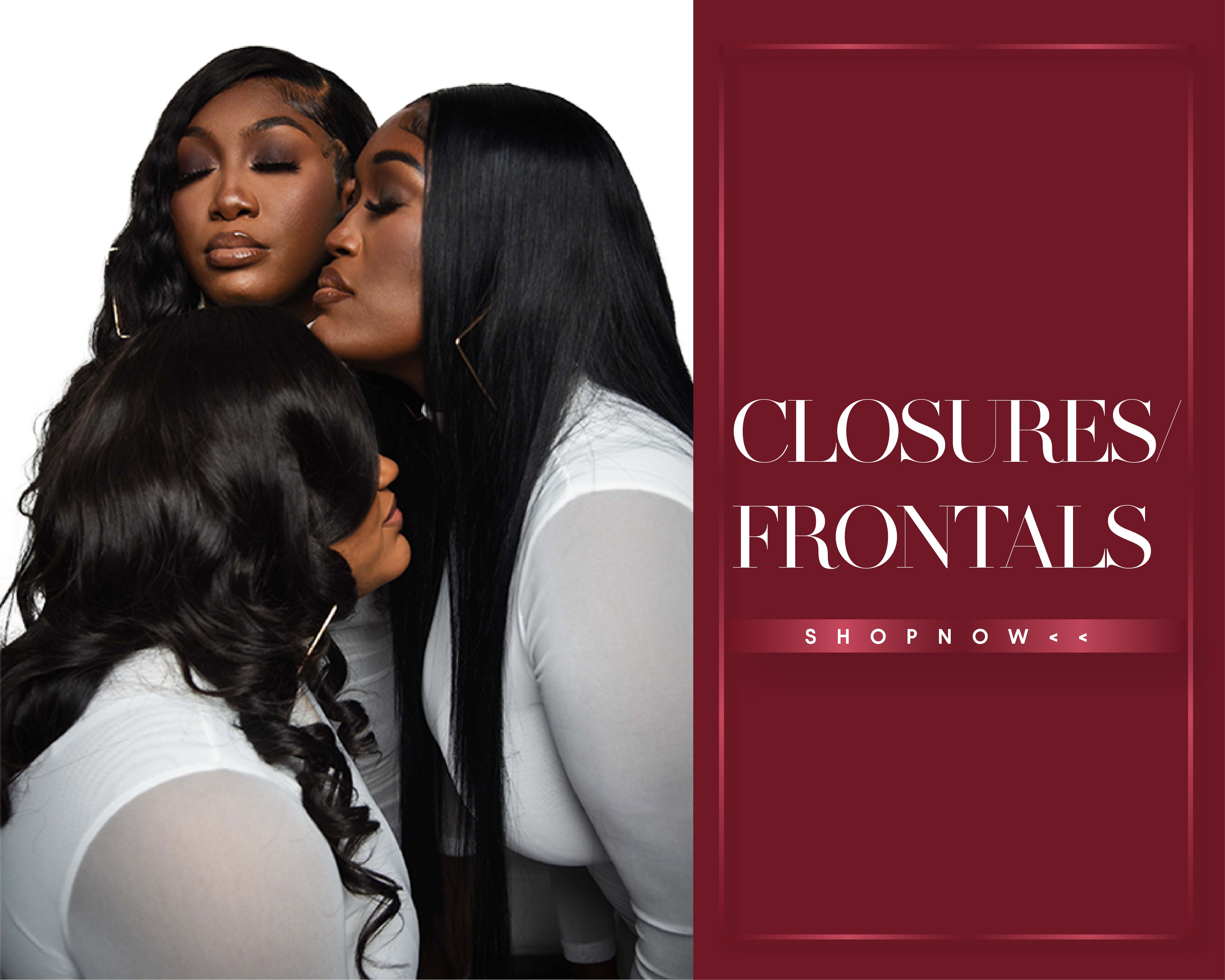 Closures/Frontals