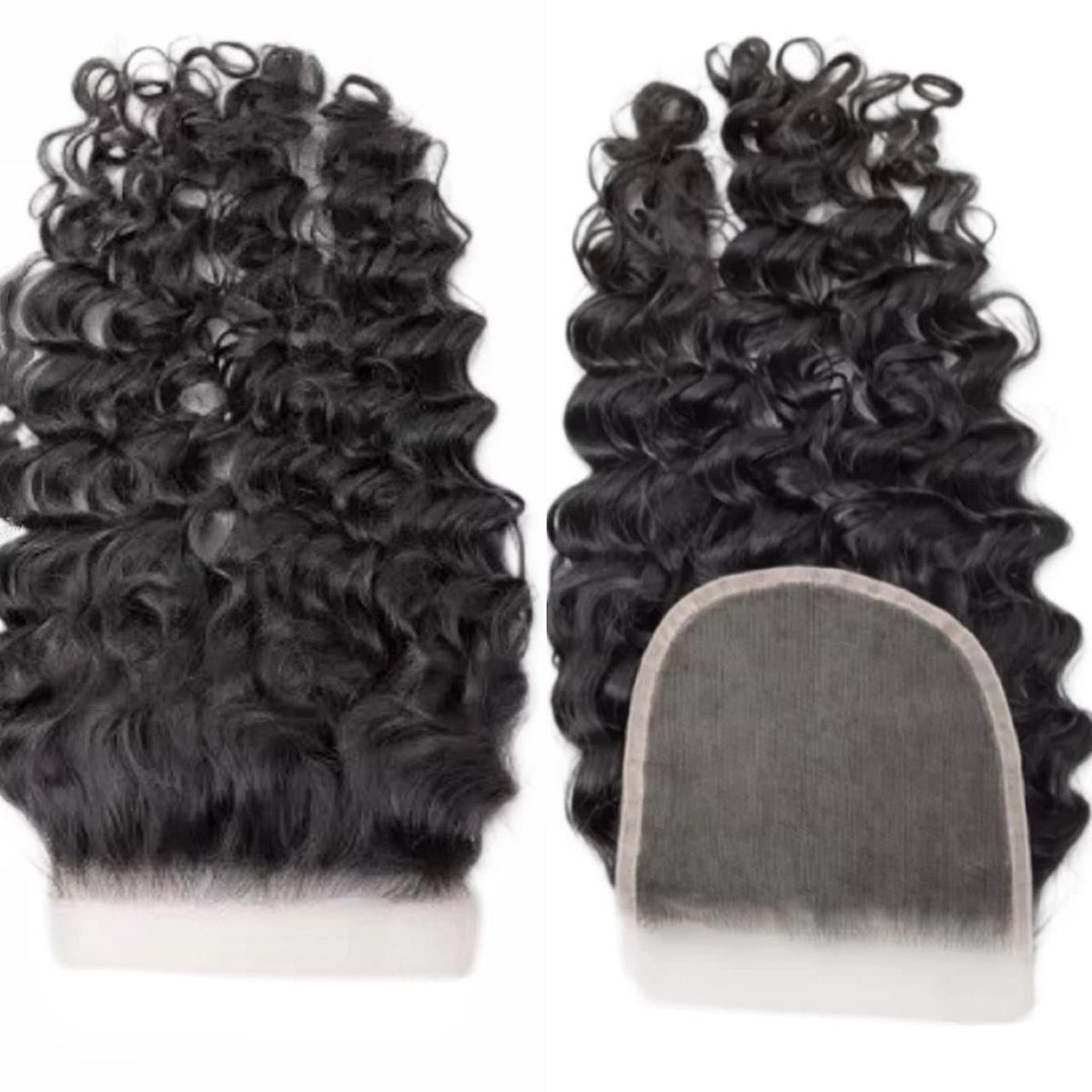 5x5 HD Closures (Burmese Curly)