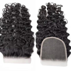 5x5 HD Closures (Burmese Curly)