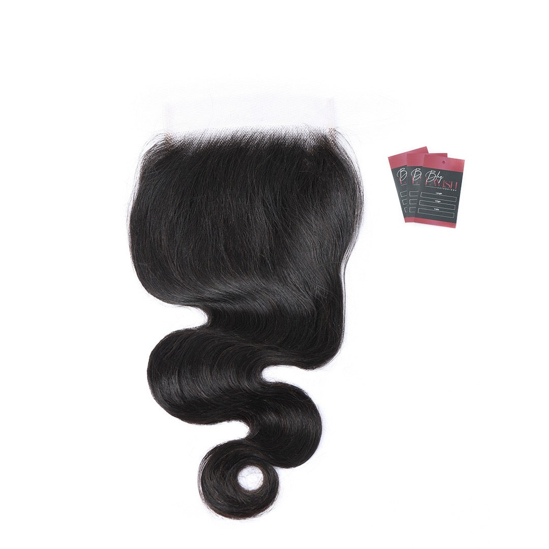 5x5 HD Closures (Body Wave)
