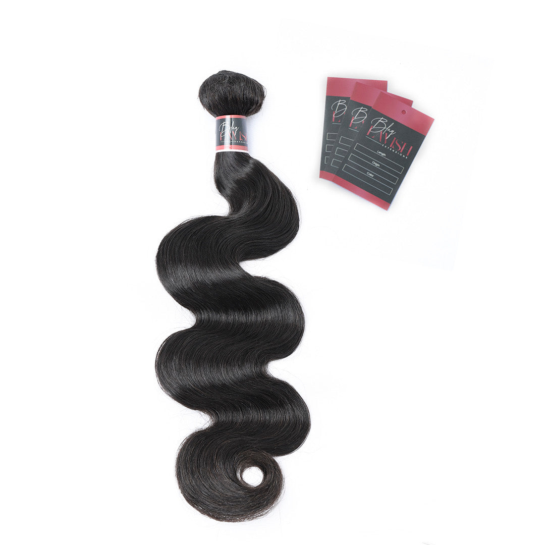 Single Bundles (Body Wave)