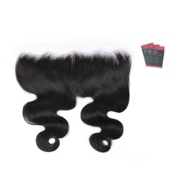 13x4 HD Frontals (Body Wave)