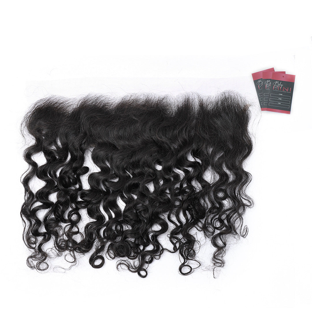 13x4 HD Frontals (Deep Wave)