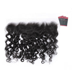 13x4 HD Frontals (Deep Wave)