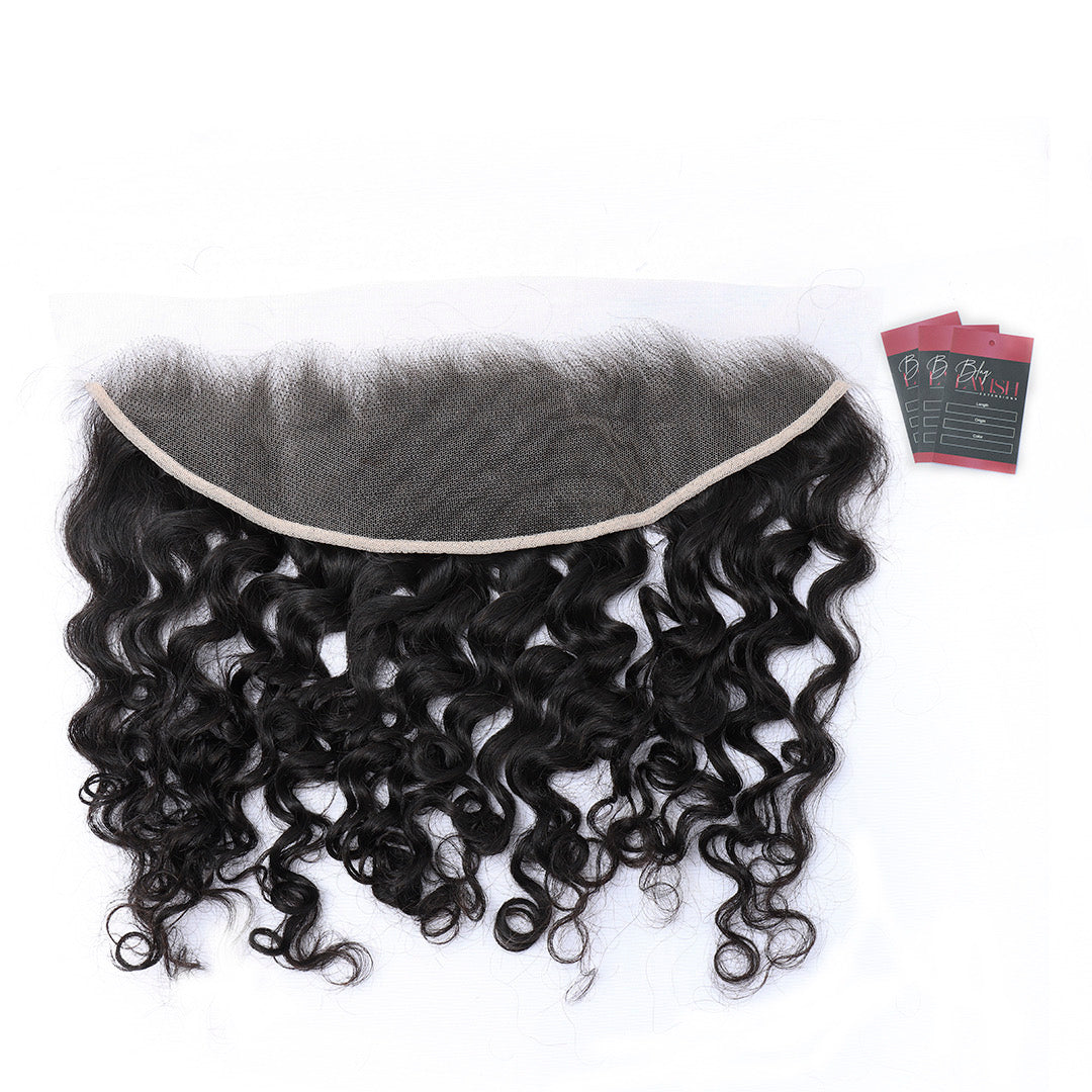 13x4 HD Frontals (Deep Wave)