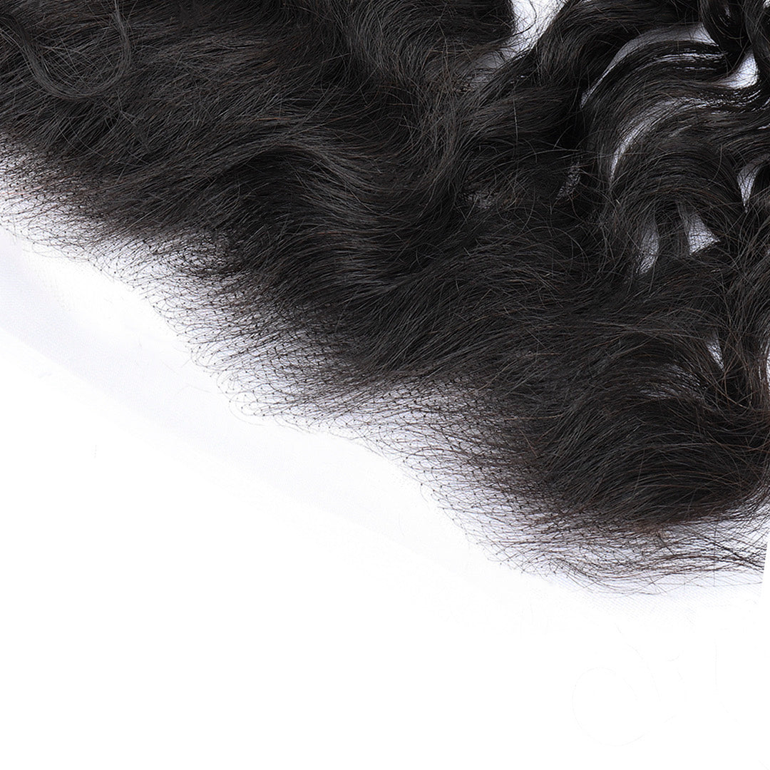 13x4 HD Frontals (Deep Wave)