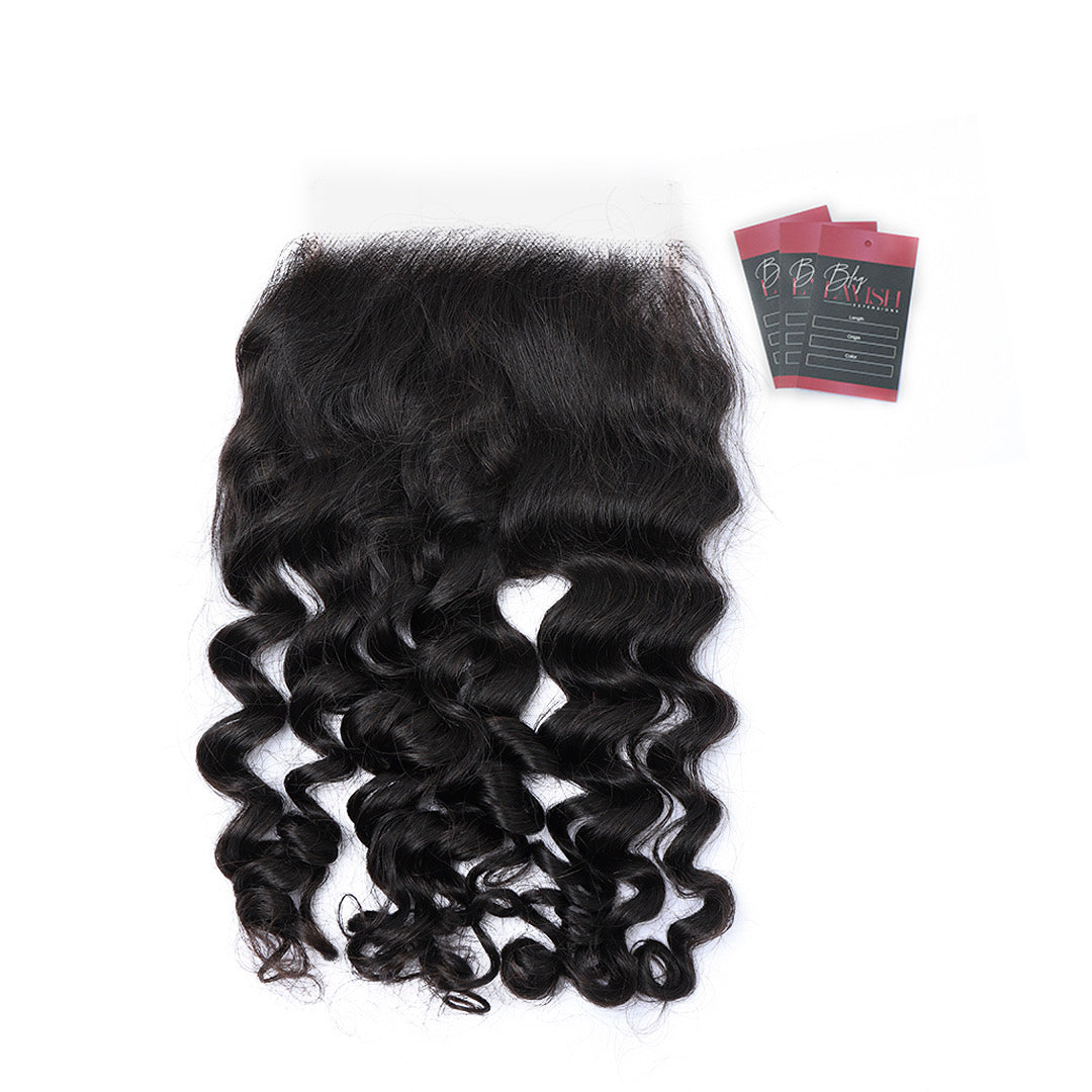 5x5 HD Closures (Deep Wave)
