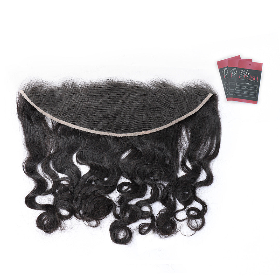 13x4 HD Frontals (Loose Wave)