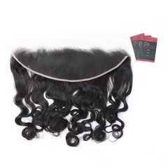 13x4 HD Frontals (Loose Wave)