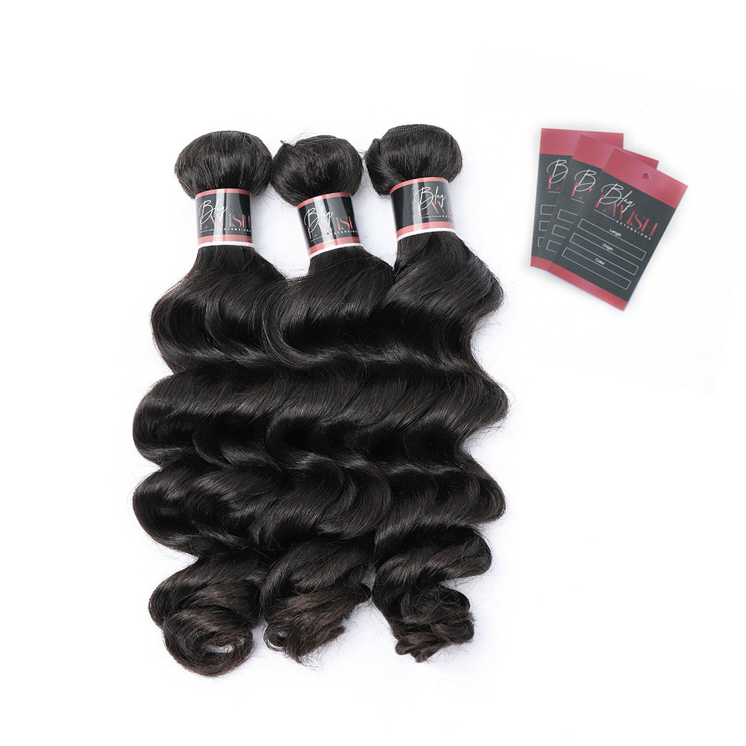 3 Bundle Deals (Loose Wave)