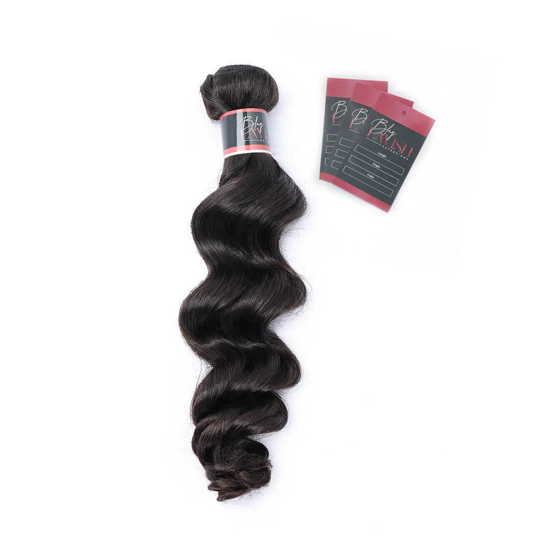 Single Bundles (Loose Wave)