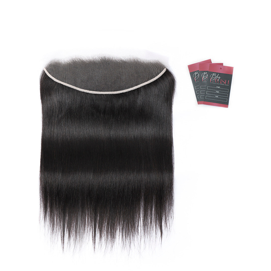 13x4 HD Frontals (Straight)