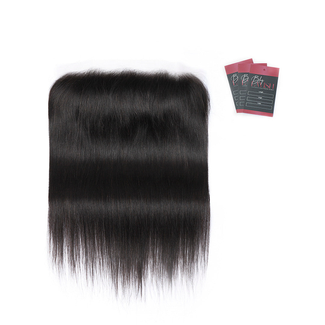 13x4 HD Frontals (Straight)